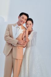 点击看大图 -薇薇新娘婚纱摄影(跃进北路店)