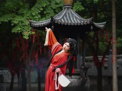 -西安青龙寺遗址景区