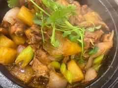 -鱼众不同·鸡公煲·烤全鱼(国顺路店)