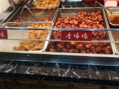 -老韩煸鸡·中国炸鸡(摩尔城店)