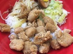 -大炮盐酥鸡