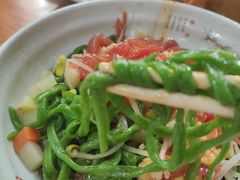 -手擀菠菜面(西康路店)