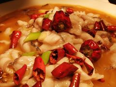 -马家斑.鲜鱼火锅(松湖万科店)