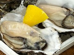 -Oban Seafood Hut..(Green Shack)