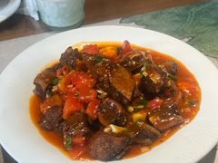 -静一·疆味小馆(黄河路店)