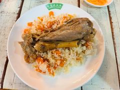 单腿抓饭-217丰惠源抓饭(星湖街店)