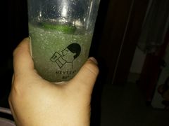 爆柠-喜茶(东莞汇一城店)