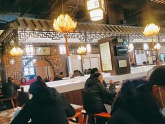 大堂-清心素食自助餐厅(夫子庙店)