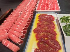 -京门老爆三·铜锅涮肉 爆肚(芳群园店)