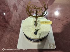 -杜哈夫DOUX RÊVE·生日蛋糕(日月光店)