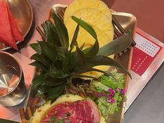 -西塔老太太泥炉烤肉(苏州大悦城店)