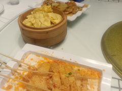 -庞家烧烤客栈(炮台山店)