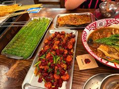 -破店肥哈·东北烧烤·夜宵(南山保利店)