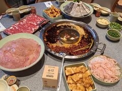 -巴倒烫陆派火锅山庄(南山总店)