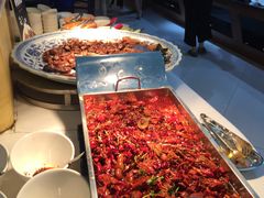 -青岛蓝海大饭店·爱琴海自助餐厅(崂山店)