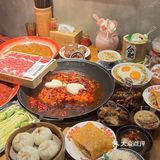 合肥果然是大城市！这家火锅店简直是吃货的天堂啊！