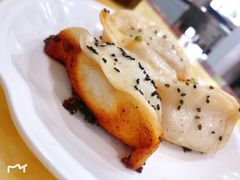 锅贴-张记汤馆(嫩江路店)
