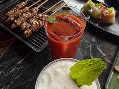 -FLAIR顶层餐厅酒吧(浦东丽思卡尔顿酒店)