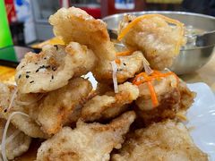 锅包肉-故乡明太鱼屋(航北路店)