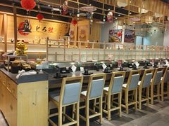 -禾绿回转寿司(万柳华联店)
