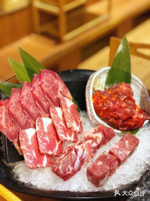 极焰·烧肉刺身放题(天河领展广场店)图片