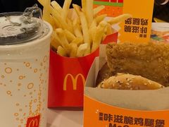 -麦当劳(天津站三店)