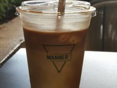 -Manner Coffee(芮欧百货店)