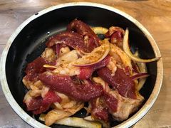 -齐函杨佳清真烤肉(鑫海店)