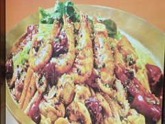 -醉人椒麻辣香锅(上地华联店)