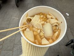 -老太太海鲜鱼饼