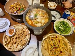 -肖记公安牛肉鱼杂馆·省级非物质文化遗产(三角路直营店)