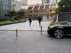-上海静安香格里拉大酒店