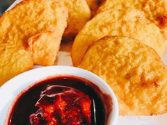 鸡蛋炸馒头片-郭林家常菜(狼垡店)