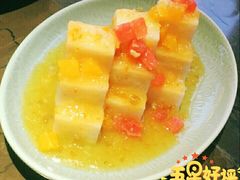 鲜果开胃山药-西安凯悦酒店·湖畔中餐厅