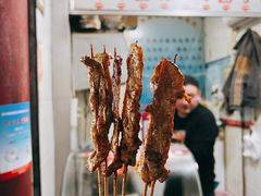 -陈勇串炸里脊(马道街步行街店)