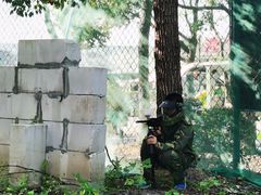 -上海海湾国家森林公园