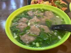 -明叔捞面