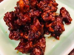 糖醋排骨-新白鹿餐厅(爱琴海购物中心店)