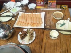 -老北京传统铜锅涮肉(建国道店)