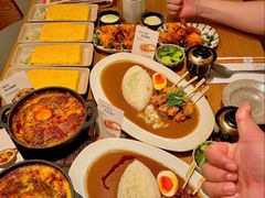 -CURRY YA 熟成咖哩專門店(深圳湾万象城店)