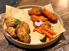 -HIGH FIVE哈福手工汉堡(桂林路店)