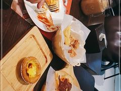 -酷公社·榴莲披萨(太原街店)