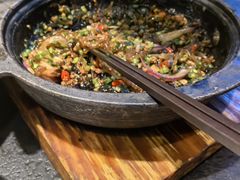 -万重锦·人文川菜馆(骡马市店)