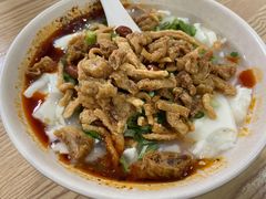 酥肉豆腐脑-晓友烧麦(光华村店)