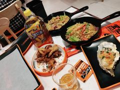 -宝记烧烤·碳锅羊肉·羊蝎子火锅·夜食社(文体路创始店)