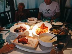 -荷塘秋月·本帮江浙菜(国权路店)