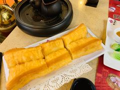 金牌靓油条-点都德(汇盈广场店)