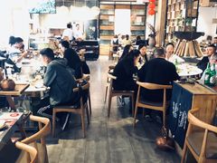 大堂-盡膳口福·百年汤方火锅(科华北路店)