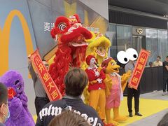 -麦当劳(苏州中心星悦汇店)