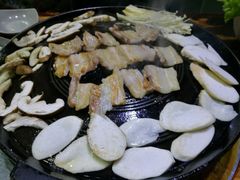 -海花锅盖烧烤店(怡馨家园店)